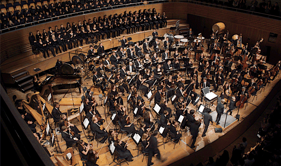 21 Century Symphony Orchestra