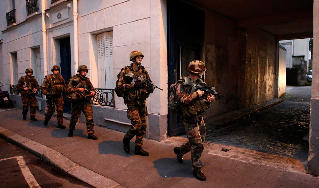 APTOPIX FRANCE PARIS ATTACKS (Bild: Keystone)