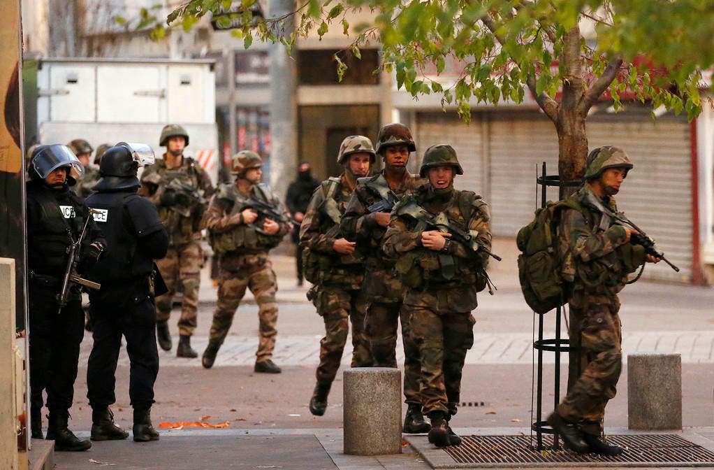 FRANCE PARIS ATTACKS (Bild: Keystone)
