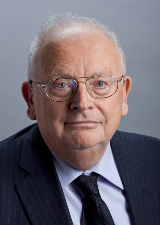 Jacques Neirynck, CVP, Waadt (Bild: Parlament.ch)