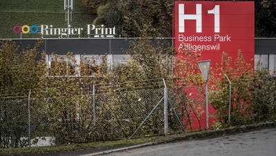 LUZERN: Druckerei in Adligenswil schliesst definitiv – 172 Stellen weg