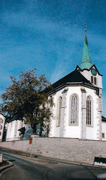 Kirchgemeinde Herisau: 150 000 Franken weniger an Steuergeldern. (Bild: pd)