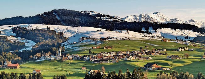 Der Tourismus schafft in Appenzell Ausserrhoden eine Wertschöpfung von rund 170 Millionen Franken. (Bild: Appenzellerland Tourismus)