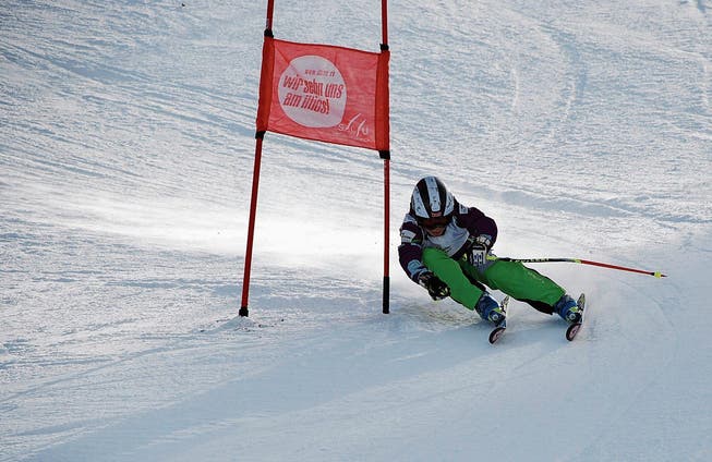 Am 12. Februar wird zum traditionellen SCU Ski- und Snowboard Cup in Unterwasser gestartet. (Bild: PD)