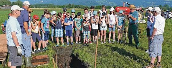 Geschichte übers kennenlernen