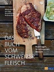 focus - lesbar - Das Buch vom Schweizer Fleisch