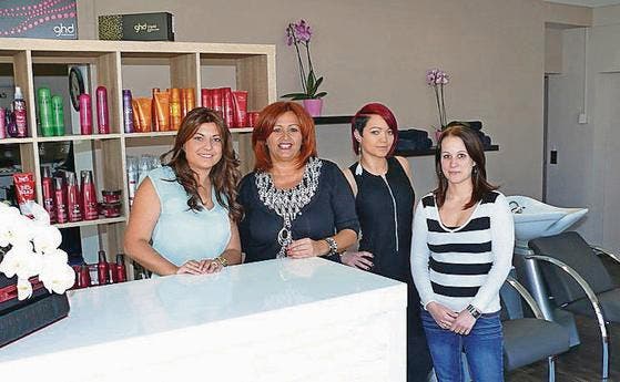 Hair Point: Ein neuer Salon zum 10-jährigen Bestehen Hair Point: Ein neuer Salon zum 10-jährigen Bestehen