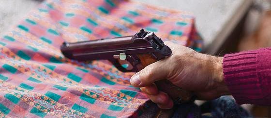 Wohin Mit Den Waffen Im Haushalt