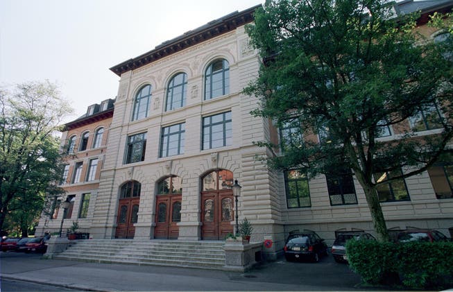 Der Bub wurde provisorisch der Realschule Bürgli zugeteilt. (Bild: Hannes Thalmann)
