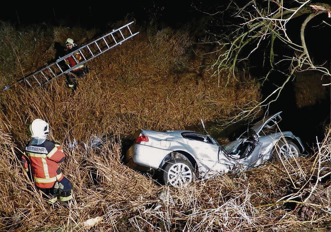 22-Jähriger Stirbt Nach Unfall