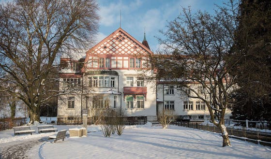 Wittenbach Fur Oma Andert Sich Nichts St Galler Tagblatt