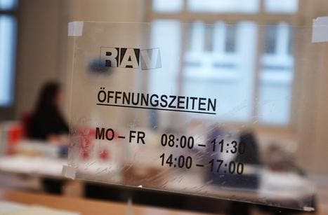 Mehr Stellensuchende und mehr Arbeitslose im Kanton St.Gallen. (Bild: Bildarchiv St.Galler Tagblatt)