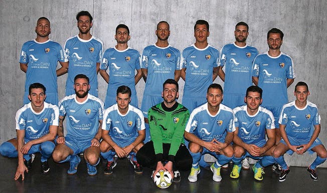 Erstmals bestreitet der FC Uzwil die Meisterschaft in der Futsal Nationalliga B. (Bild: pd)