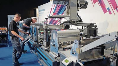 Stellenabbau Weltmarktfuhrer Gallus Zieht Nach Der Teilefertigung Auch Die Montage Von St Gallen Ab Das Ist Keine Salamitaktik St Galler blatt