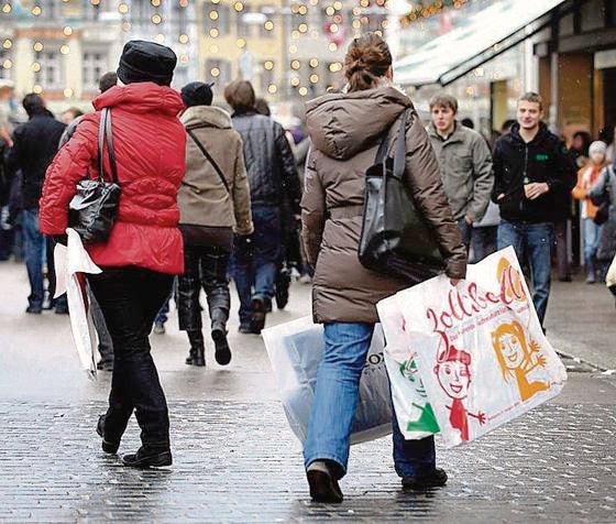 Sonntagsverkauf Mit Besonderheiten