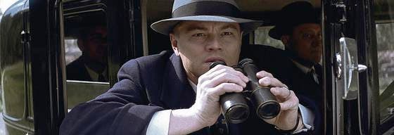 Er schaute notfalls auch unter Bettdecken: Der junge J. Edgar Hoover (Leonardo DiCaprio) in Clint Eastwoods Biopic «J. Edgar». (Bild: Warner Bros. Entertainment Inc.)