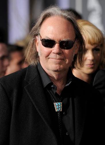 Neil Young (Bild: Keystone)