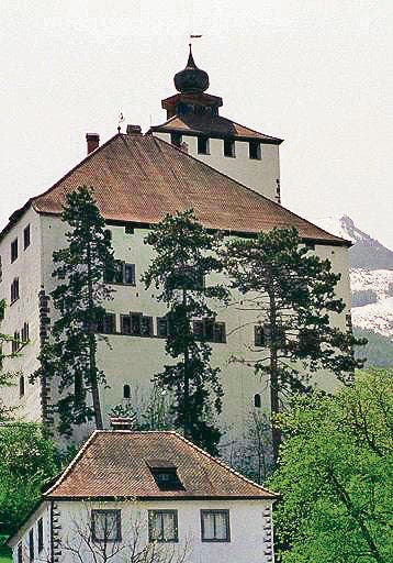 Alles neu auf Schloss Werdenberg. (Bild: zVg)
