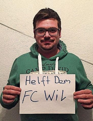 Armin Kekic will dem FC Wil helfen. (Bild: PD)