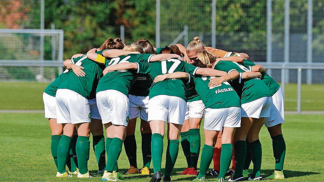 St. Gallen tritt bei Yverdon an St. Gallen tritt bei Yverdon an
