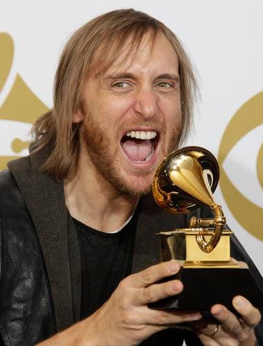 David Guetta (Bild: Keystone)