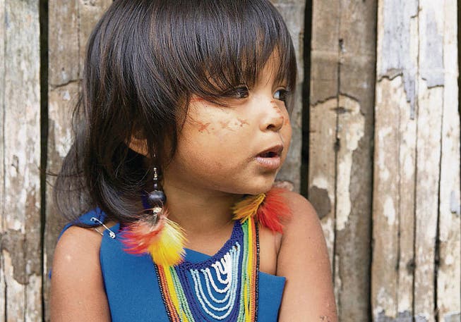 Der Film «Pura Vida &ndash; Quer durch Ecuador» ist ein schönes Porträt von Ecuador und seinen Einwohnern. (Bild: Outnow)
