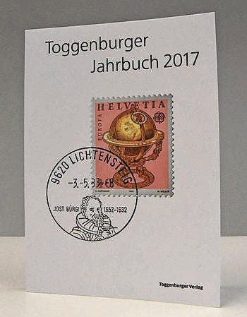 Überraschendes und Wissenswertes über das Toggenburg. Bild: Urs M. Hemm