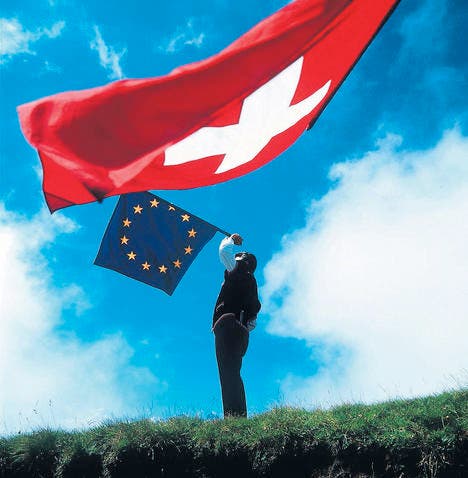 Bilaterale Verträge mit der EU: Die Wirtschaft steht vor allem hinter der Personenfreizügigkeit.