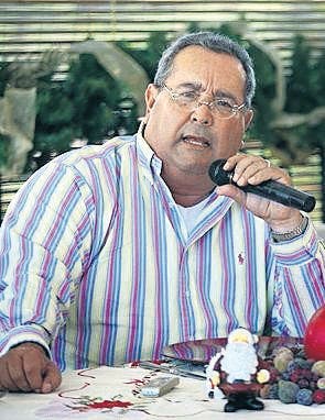 Ex-Präsident Arnoldo Alemán. (Bild: rtr/Oswaldo Rivas)