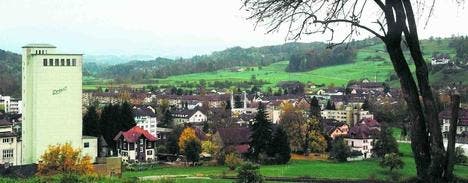 Das Problem von Kradolf-Schönenberg: Es gibt in der Gemeinde zu wenig Steuerzahler aus dem Mittelstand und dem obersten Einkommensbereich. (Bild: Georg Stelzner)