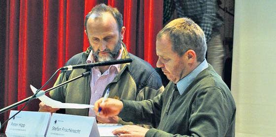 Urnäscher Initiative ungültig