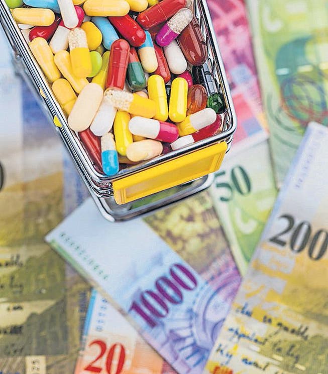 In Liechtenstein steigen die Gesundheitskosten massiv an. (Bild: Bilderbox.com)