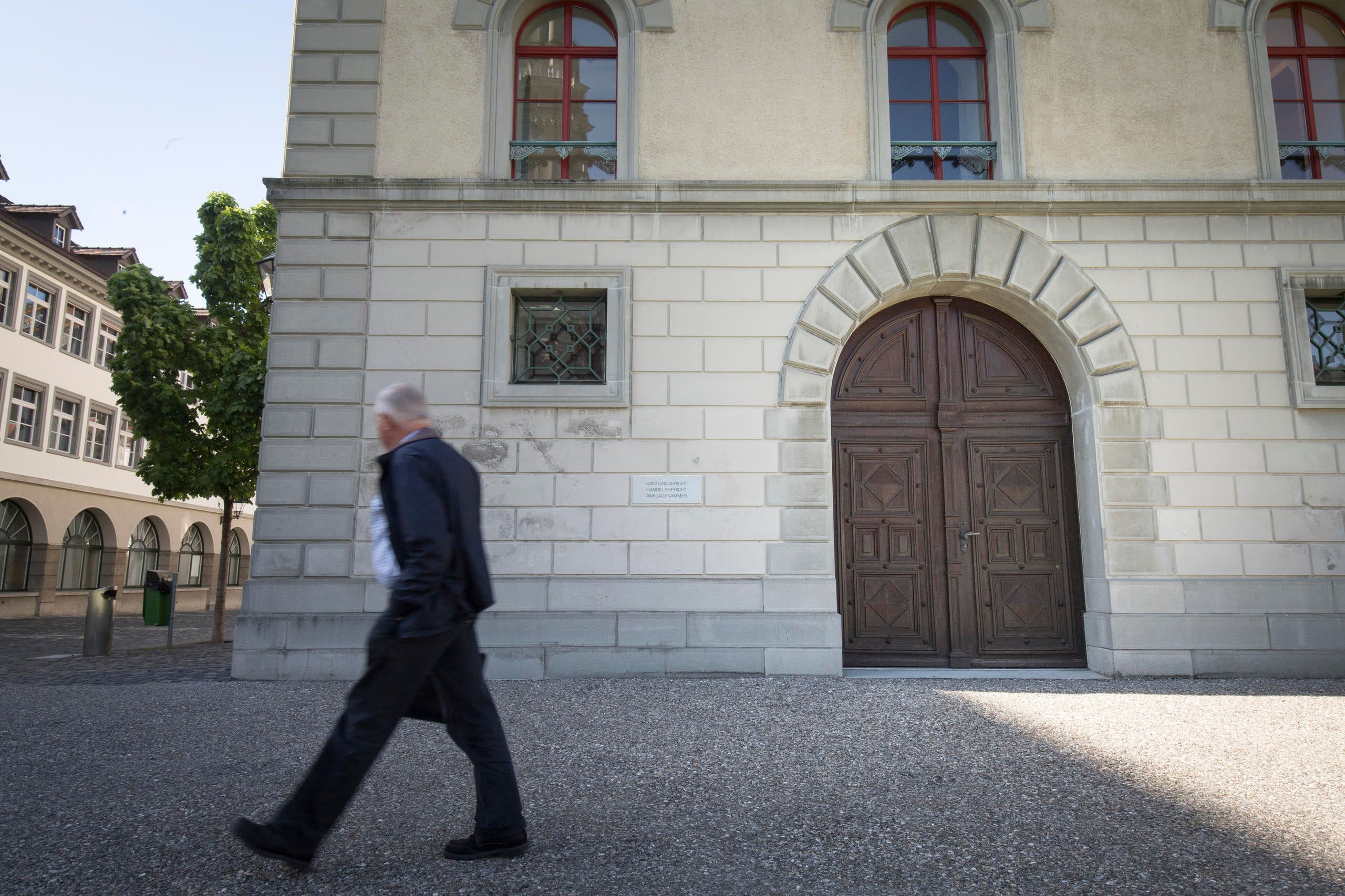 KANTON ST.GALLEN: St. Galler Kantonsgericht Mildert Strafe Für ...