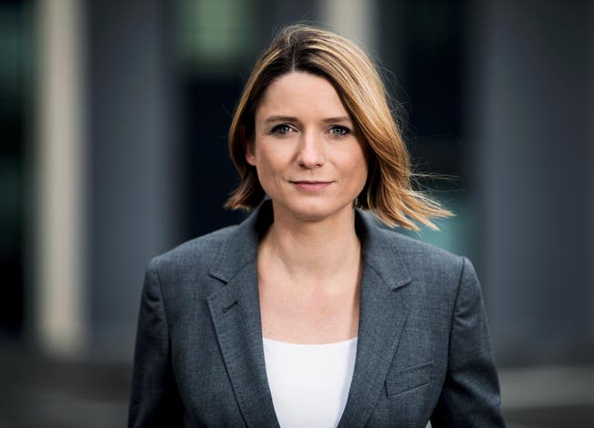 Henriette Engbersen wird ab Frühling neue SRF-Korrespondentin für Grossbritannen. (Bild: srf)