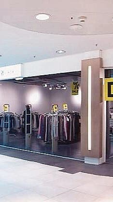 Outlet kommt und geht, Filiale bleibt