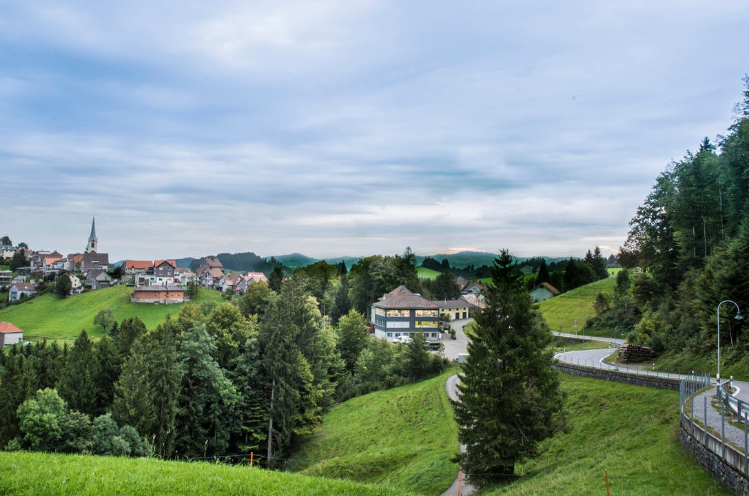 Schwellbrunn: schönste Ort der Schweiz (Bild: Jil Lohse)