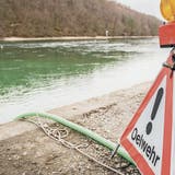 NATÜRLICHE URSACHE: Alle dachten, es sei Diesel: Erdöl aus der Tiefe hat den Rhein im Thurgau vor zwei Jahren verschmutzt