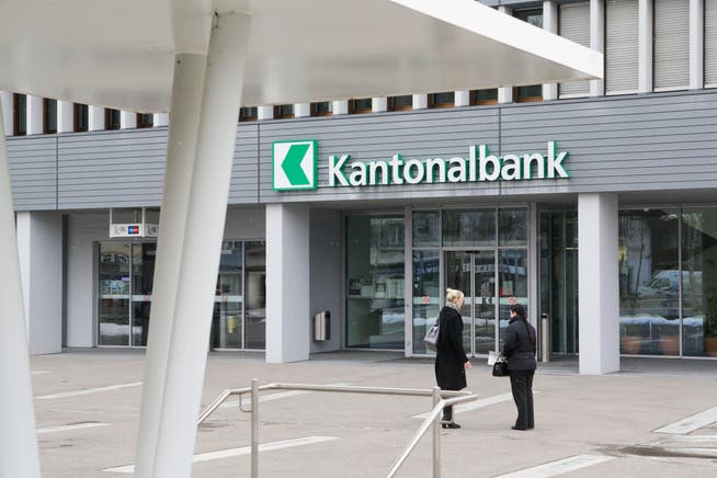 Die Thurgauer Kantonalbank geht im Frühjahr an die Börse. (Bild: Donato Caspari)