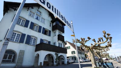 GOTTLIEBEN: Defizitäres Budget - Nun muss Thurgauer Gemeinde Fusion prüfen