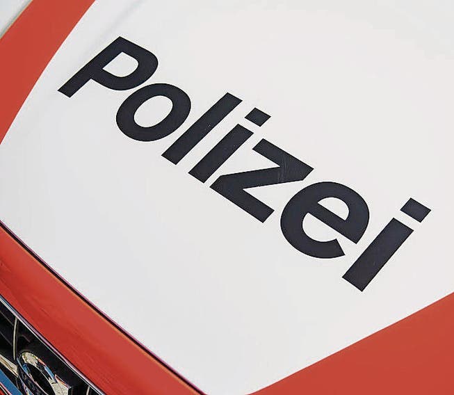 Die Kantonspolizei Thurgau wappnet sich mit 40 neuen Maschinenpistolen gegen ausserordentliche Bedrohungslagen. (Bild: Reto Martin)