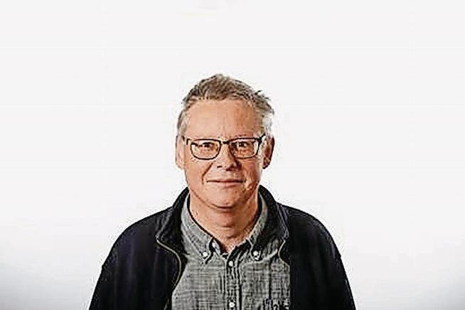 Thomas Widmer, Jahrgang 1962, aufgewachsen in Stein und Hundwil, in Zürich tätig seit 1995. Hintergrund-Redaktor und Kolumnist beim «Tages-Anzeiger». (Bild: PD)