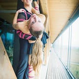 FRAUENFELD: Zwei junge Thurgauer wollen sich an die Weltspitze tanzen