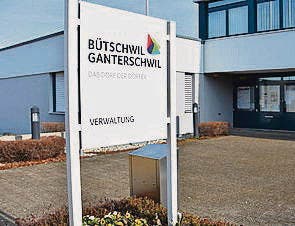 Bütschwil-Ganterschwil informiert über die Fusion. (Bild: Anina Rütsche)