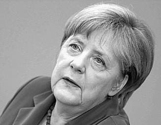 Angela Merkel Deutsche Bundeskanzlerin (Bild: epa)