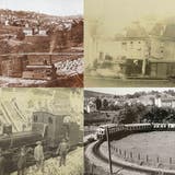 ST.GALLEN: Die schönsten Bilder aus 129 Jahren Ruckhaldekurve