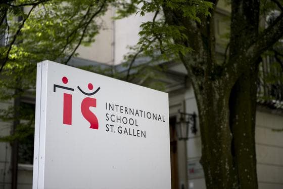 Spannt mit der International School Rheintal (ISR) seit Anfang Jahr zusammen. (Bild: Urs Jaudas)