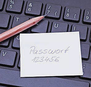 Keine gute Passwort-Wahl. (Bild: fotolia)