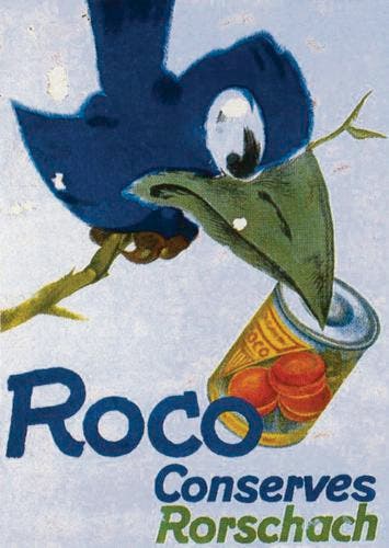Unweigerlich wieder im Ohr: Das Krächzen des Roco-Vogels, gezeichnet von Alois Carigiet (1926).