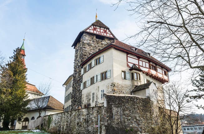Im Schloss Frauenfeld ist das Historischen Museums Thurgau beheimatet. (Bild: Andrea Stalder)