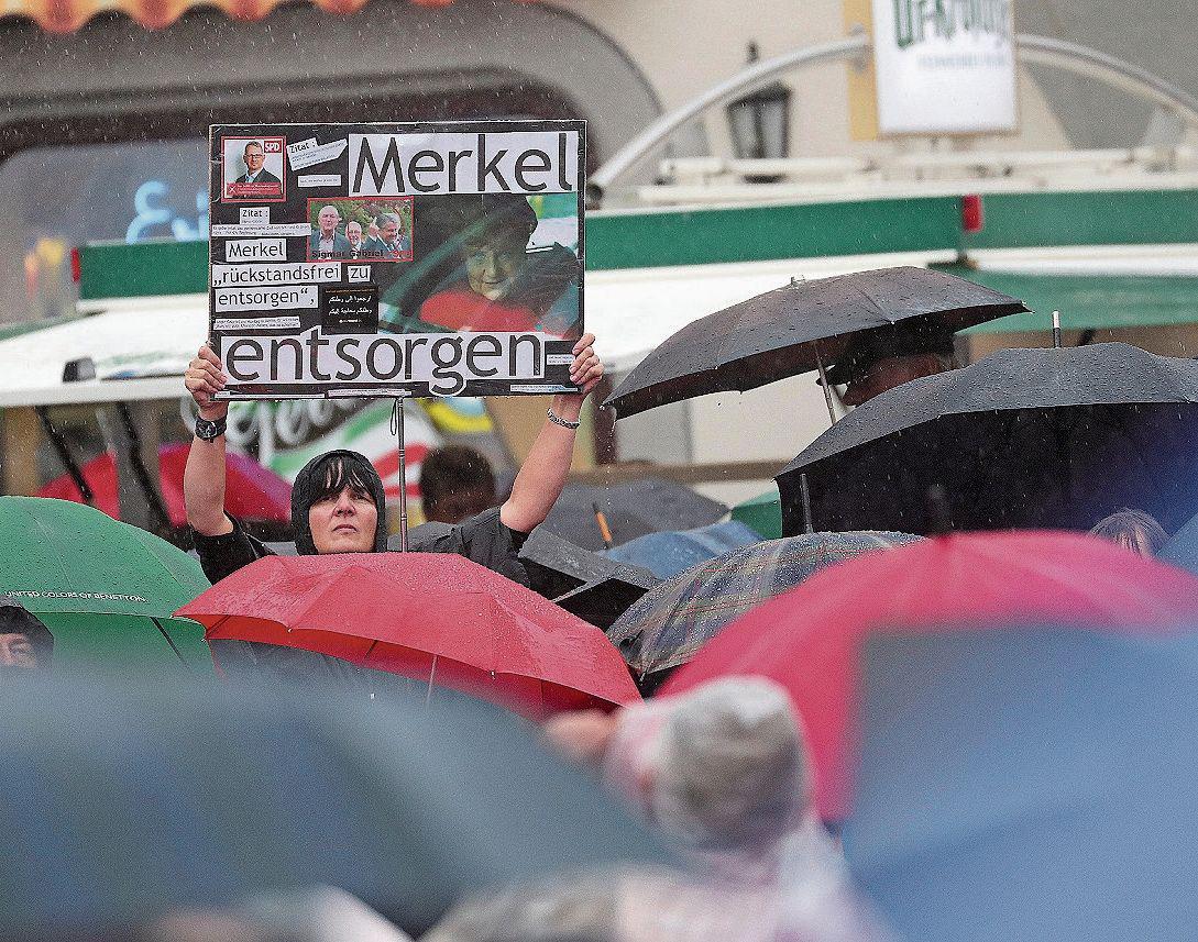 POPULISMUS: Die AfD Und Die Wut